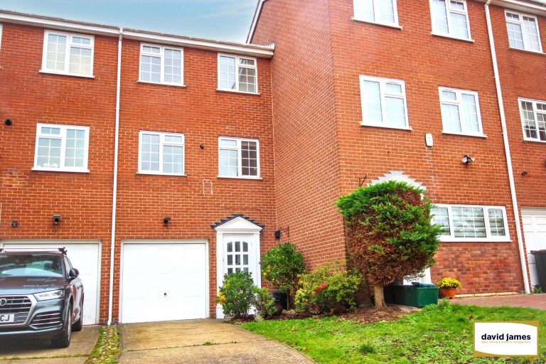 View Full Details for Hawkshead Close, Bromley