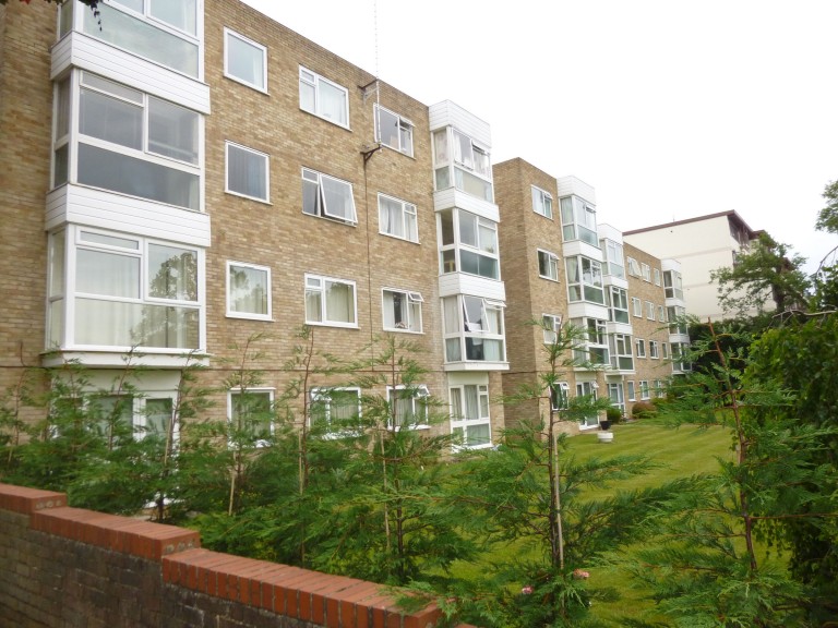 View Full Details for Flat , Branscombe Court,  Westmoreland Road, Bromley