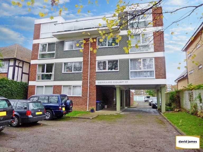 View Full Details for Gerrard Court,  The Avenue, Beckenham