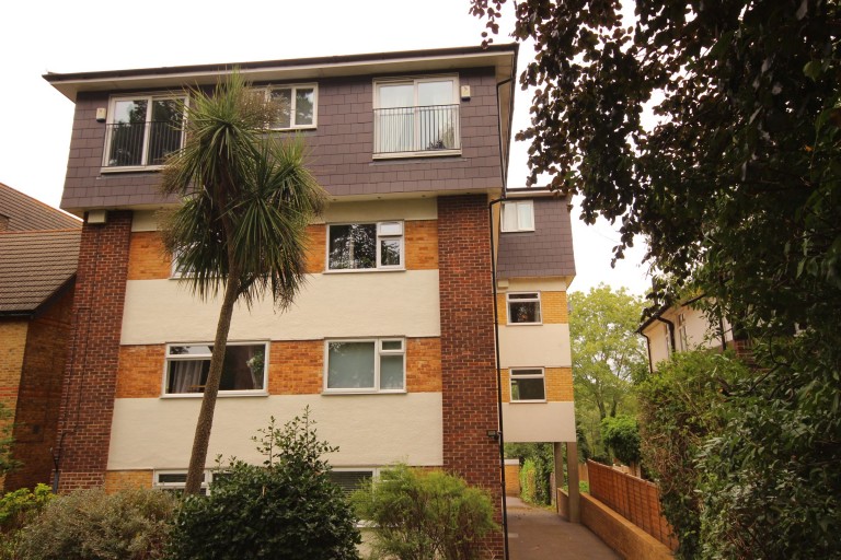 View Full Details for Flat , Albany Court, A Bromley Road, Beckenham