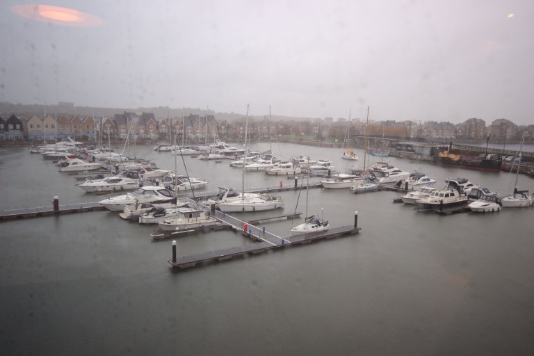 View Full Details for Marina Point East, Chatham Quays, Chatham