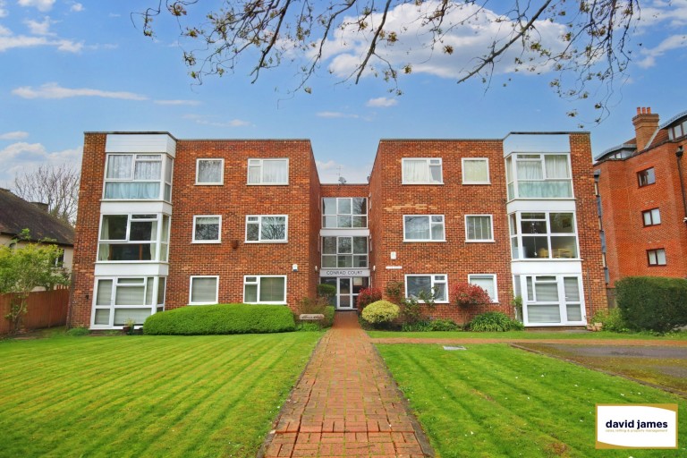 View Full Details for Flat , Conrad Court,  The Avenue, Beckenham