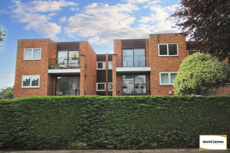 View Full Details for Flat , Luscombe Court,  Park Hill Road, Bromley