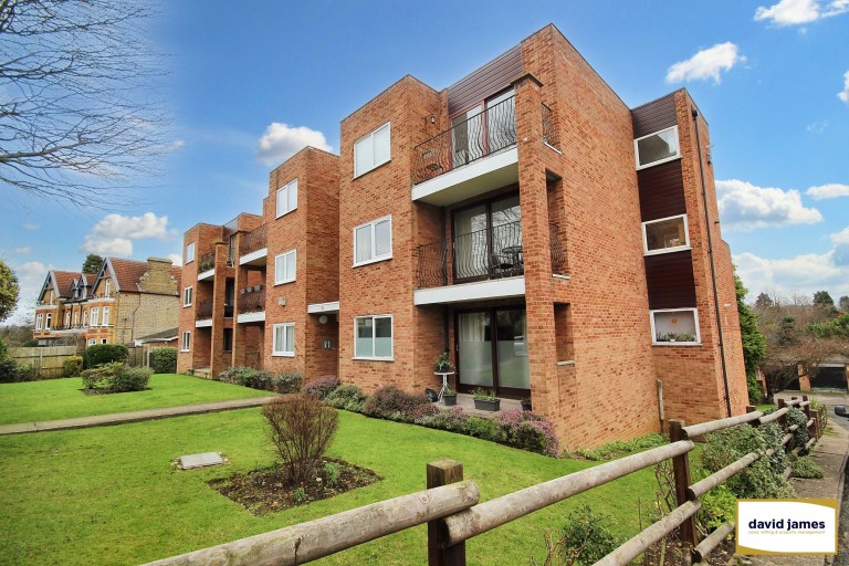 View Full Details for Luscombe Court,  Park Hill Road, Bromley
