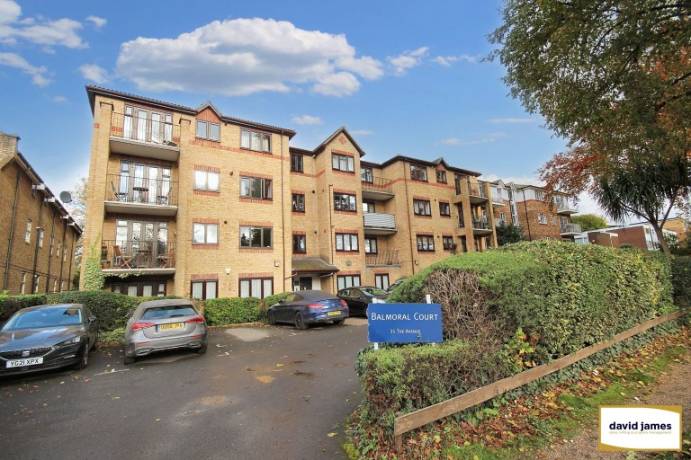 View Full Details for Balmoral Court,  The Avenue, Beckenham