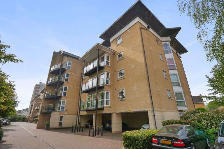 View Full Details for Exchange Apartments,  Sparkes Close, Bromley