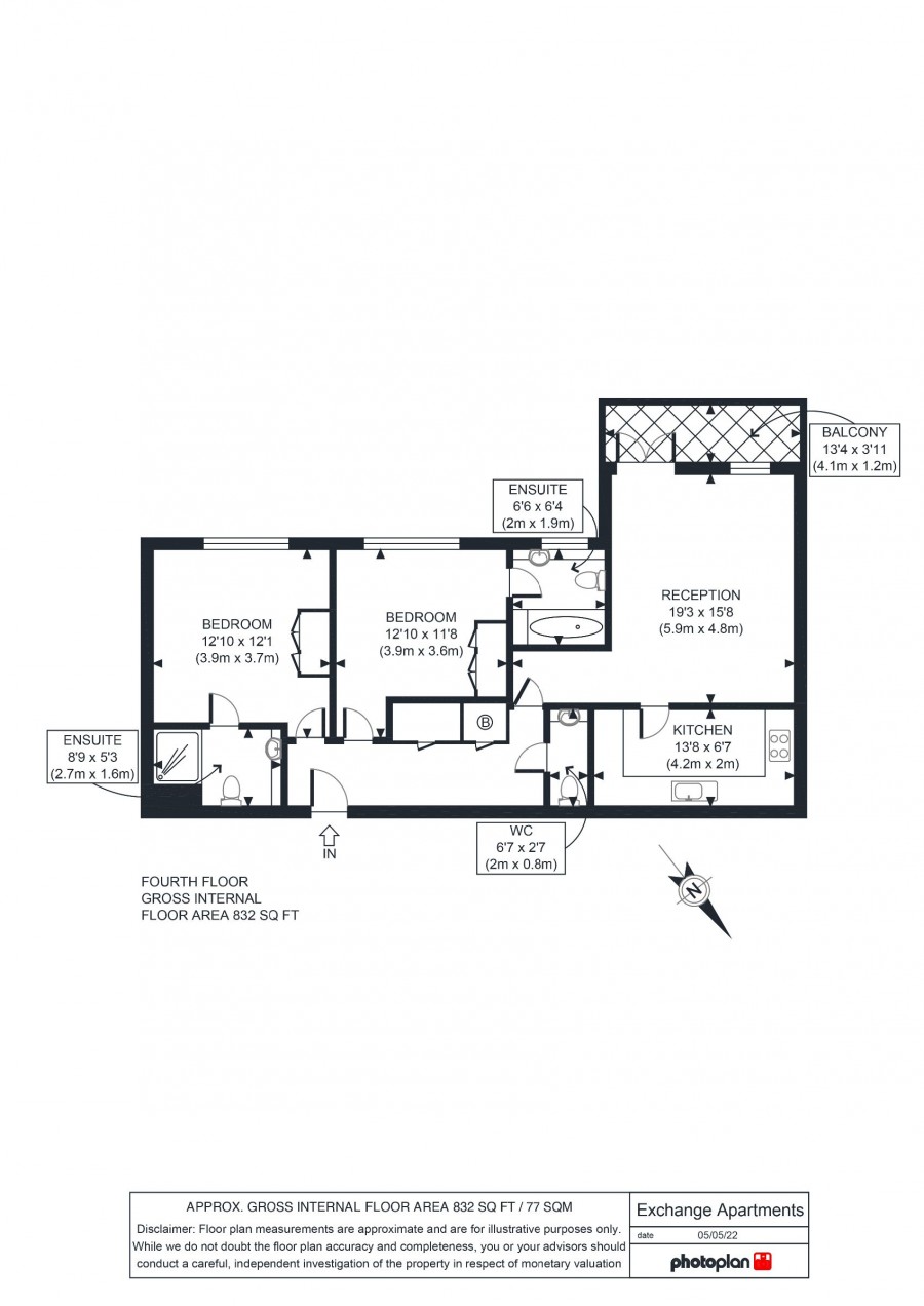 Images for Exchange Apartments,  Sparkes Close, Bromley