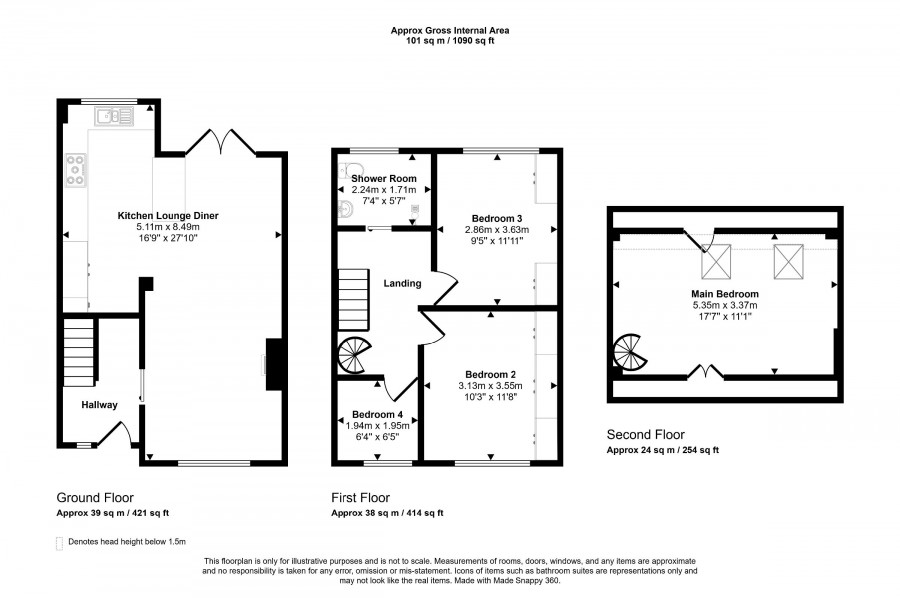 Images for Beauchamp Road, London