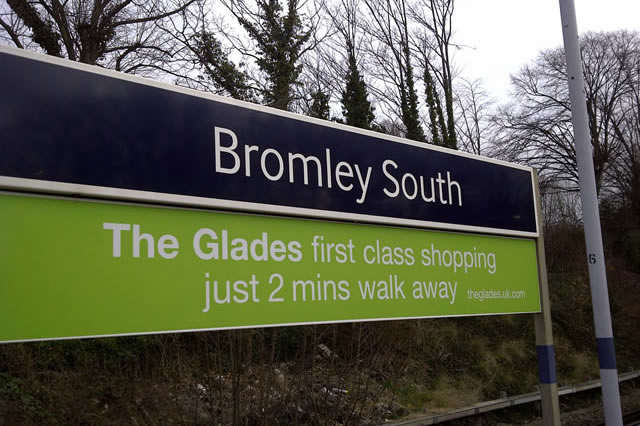 Bromley Area Guide