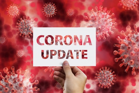 England and Northern Ireland: Latest Coronavirus Update from David James