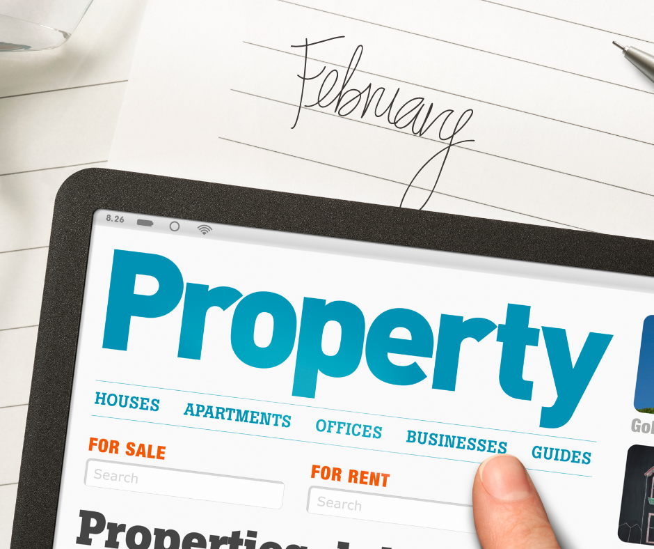 Latest News: What’s Happening in the UK Property Market February 2021