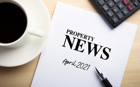 Latest News: What’s Happening in the UK Property Market April 2021