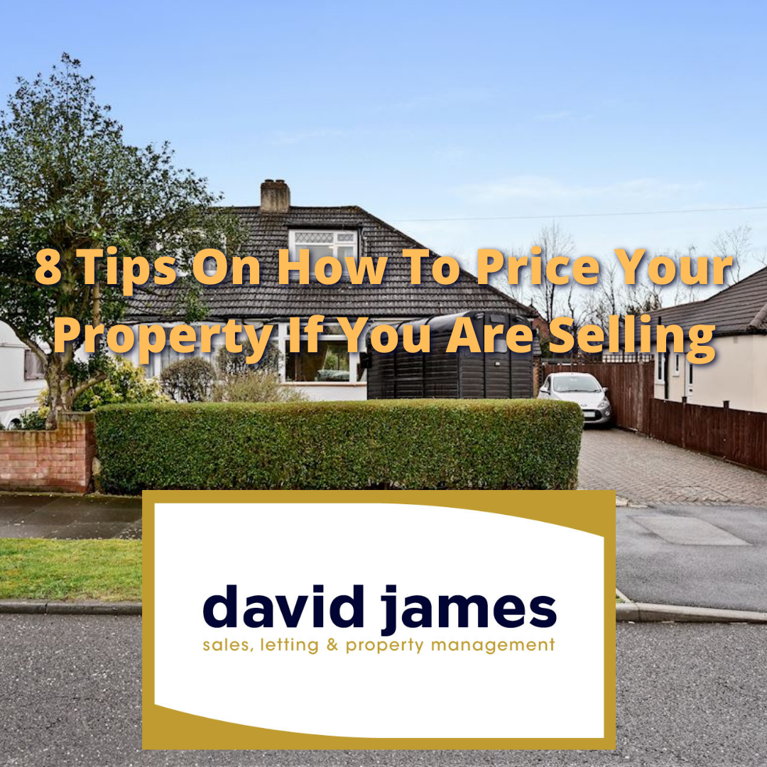 8 Tips On How To Price Your Property If You Are Selling