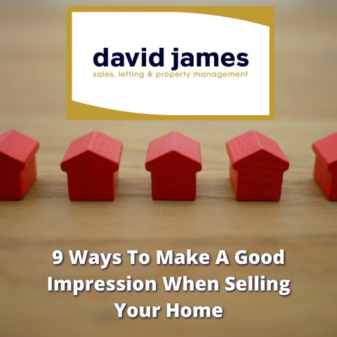 9 Ways To Make A Good Impression When Selling Your Home