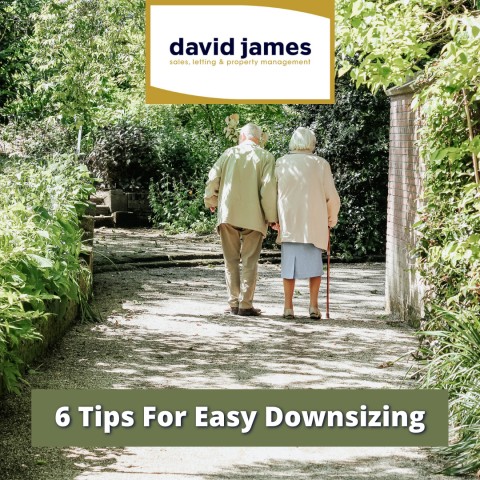 6 Tips For Easy Downsizing your home in Bromley