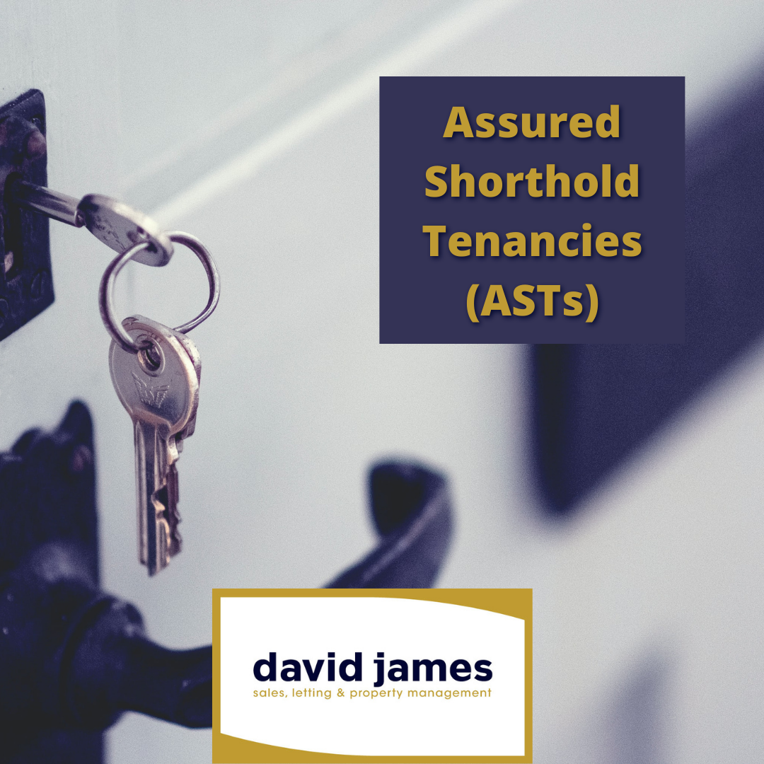 Assured Shorthold Tenancies (ASTs) - What are they?
