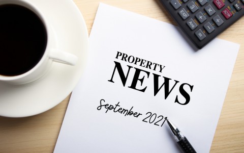 Property Market Update: What’s Been Happening In The UK Property Market – September 2021