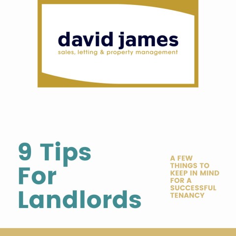 9 Tips For Landlords - A Few Things To Keep In Mind For A Successful Tenancy 