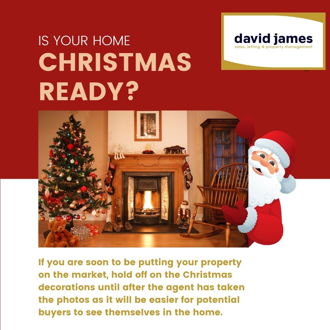 Is your home Christmas ready?