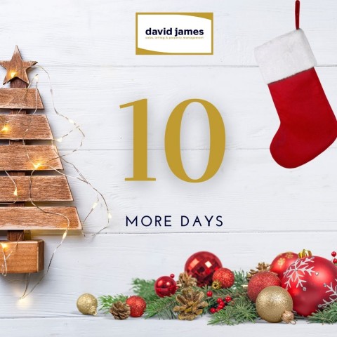 Let the 10 day countdown begin! 