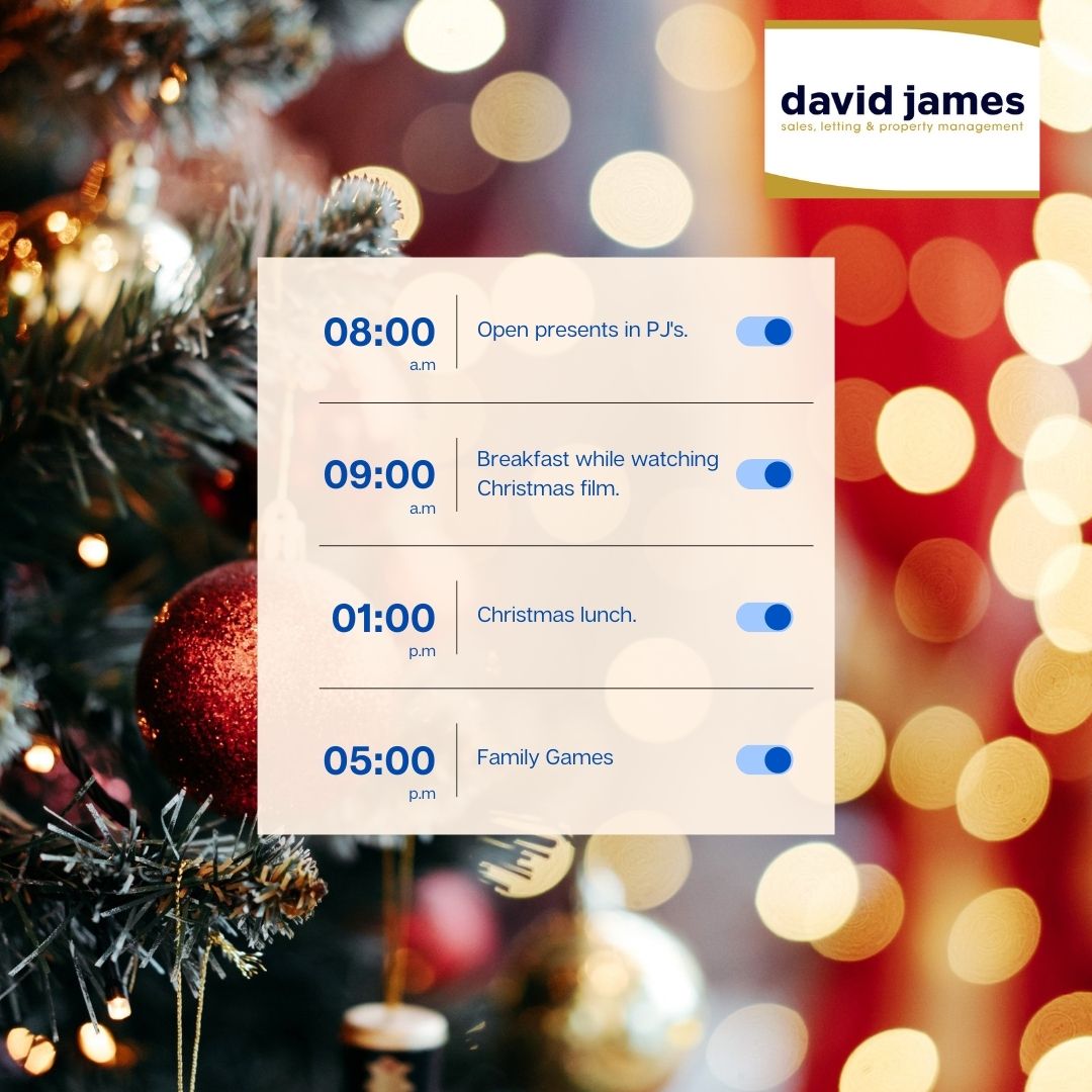 What are your plans this Christmas day? 