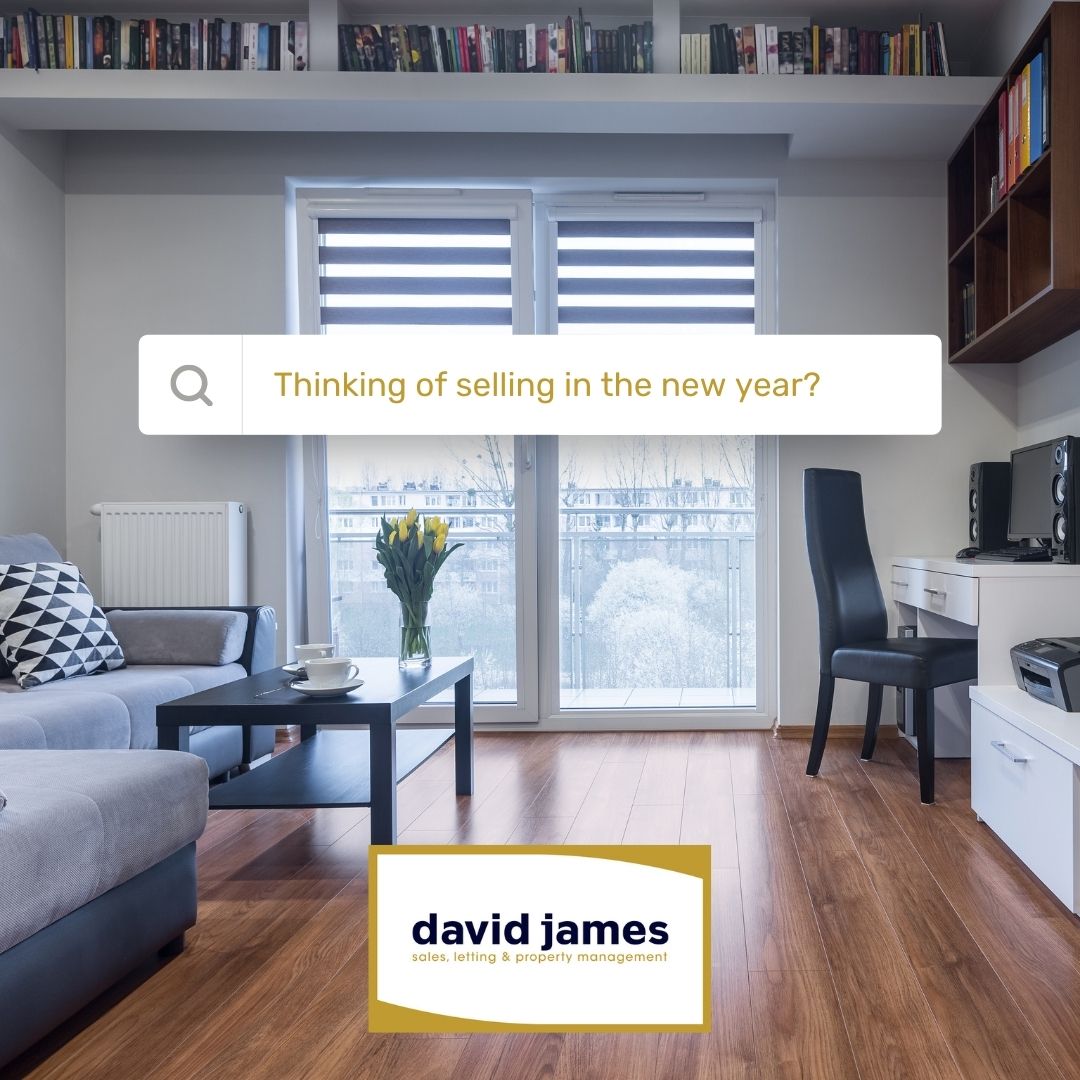 Are you thinking about selling your home in the new year?