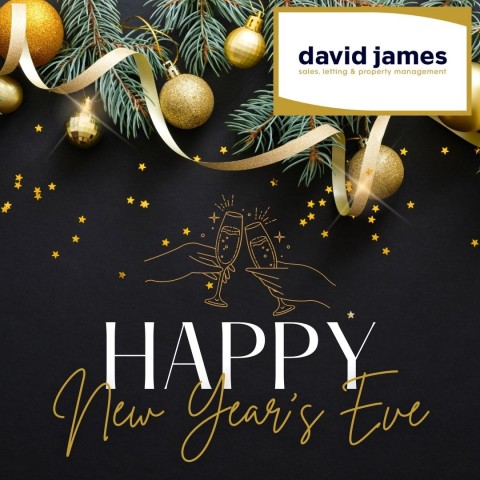 Happy New Years Eve!