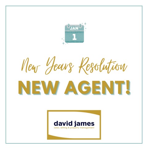 Is one of your new years resolutions to find a new agent for 2022? ? 