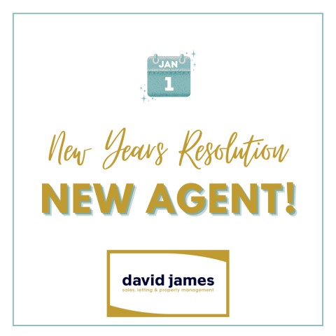 Is one of your new years resolutions to find a new agent for 2022? ?