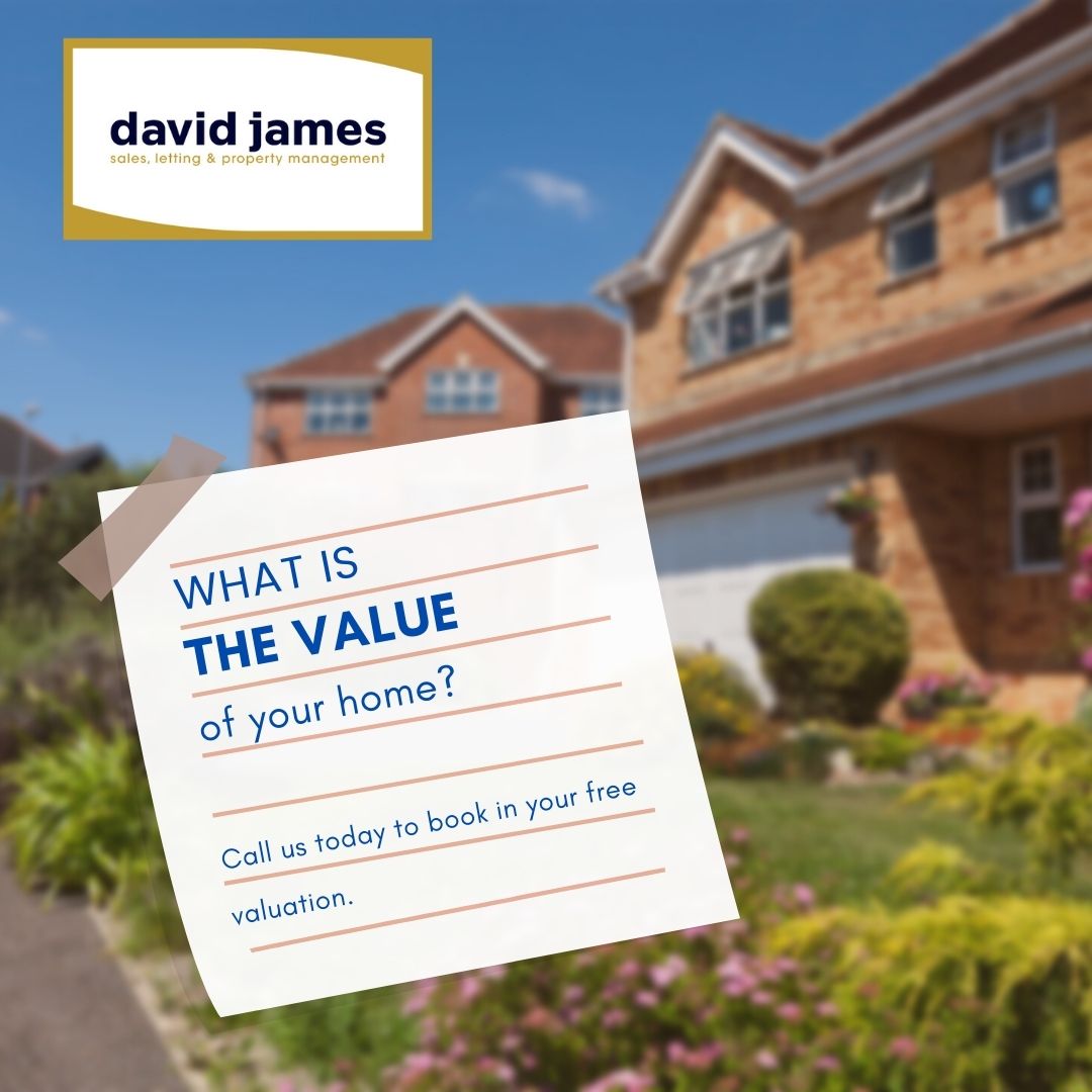 What is the value of your home?