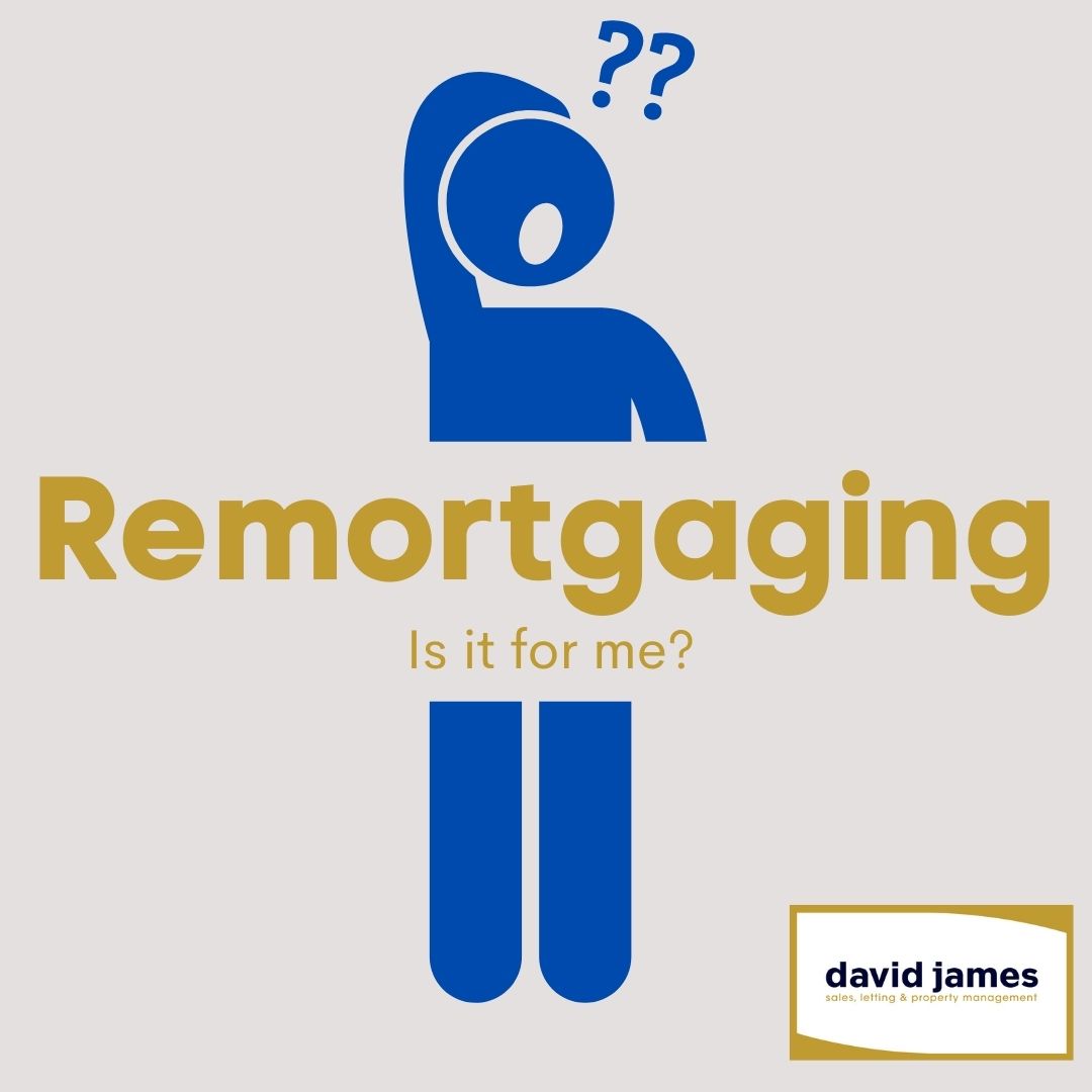 Is your mortgage coming to an end?