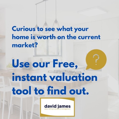 Are you curious to see what your property is worth on the current market?