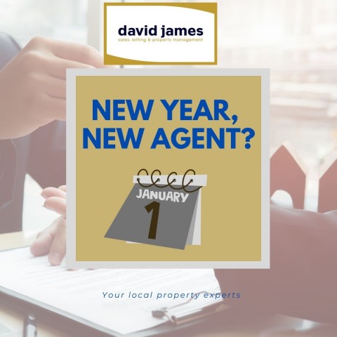 New year, new agent? 