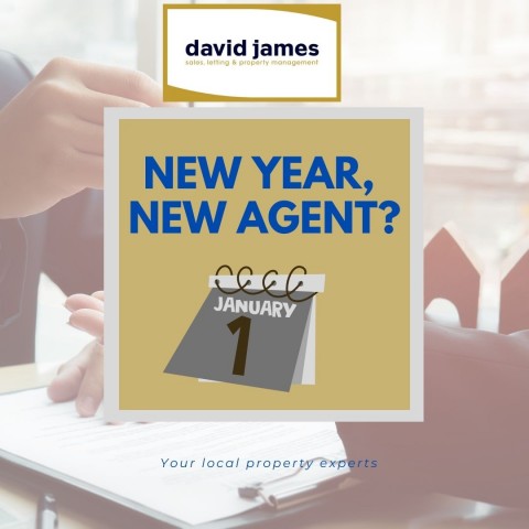 New year, new agent?