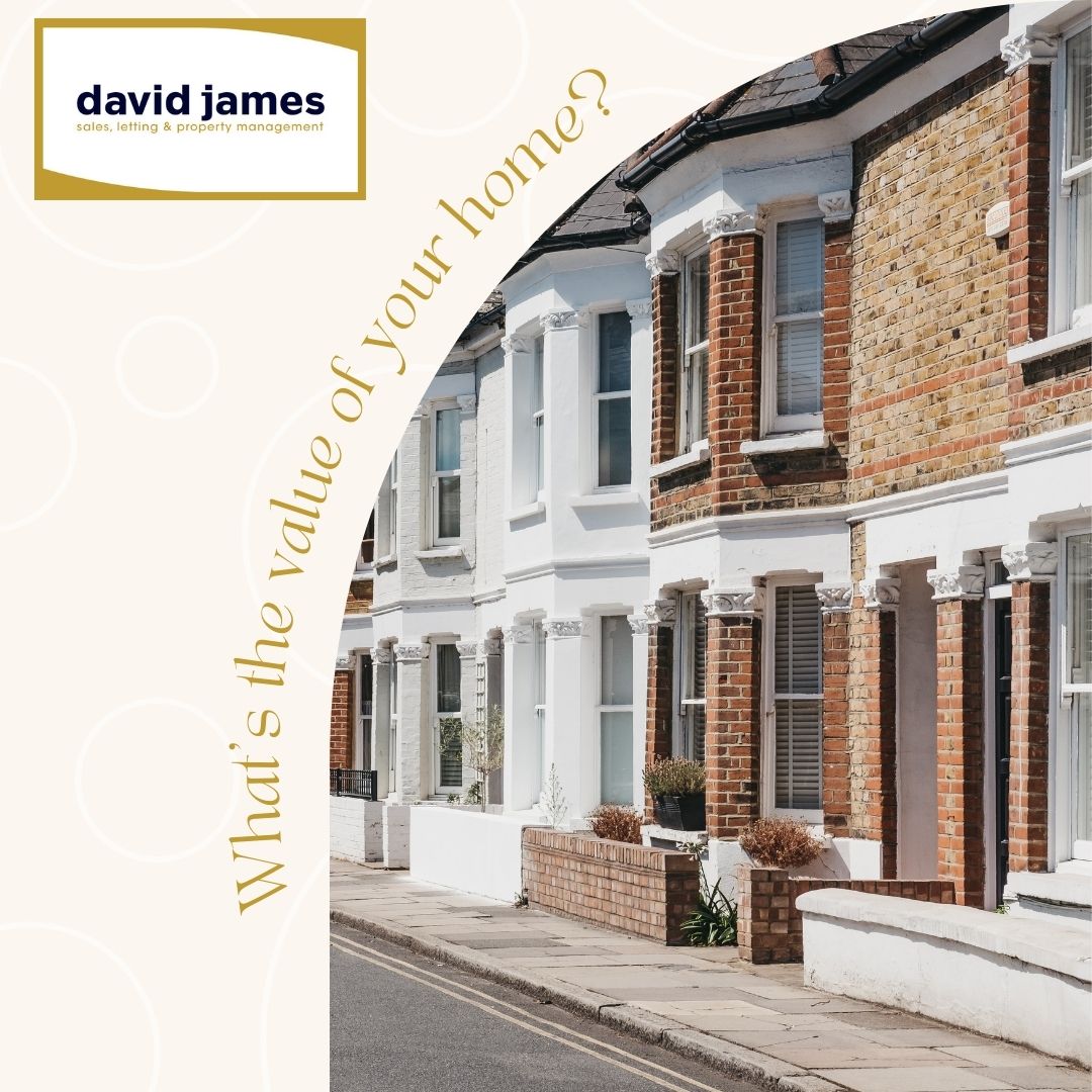 What's the value of your property on the current market? 