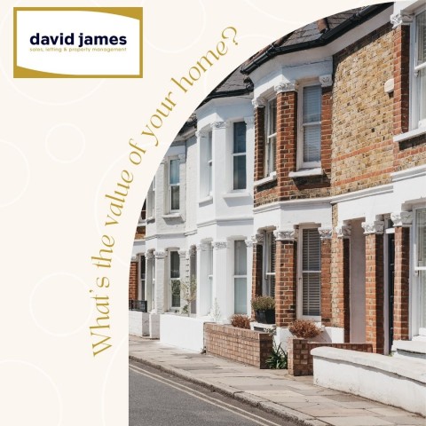 What's the value of your property on the current market? 