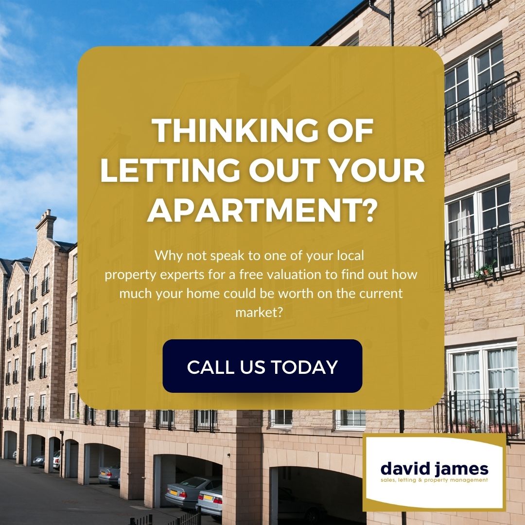 Letting out your apartment in bromley?