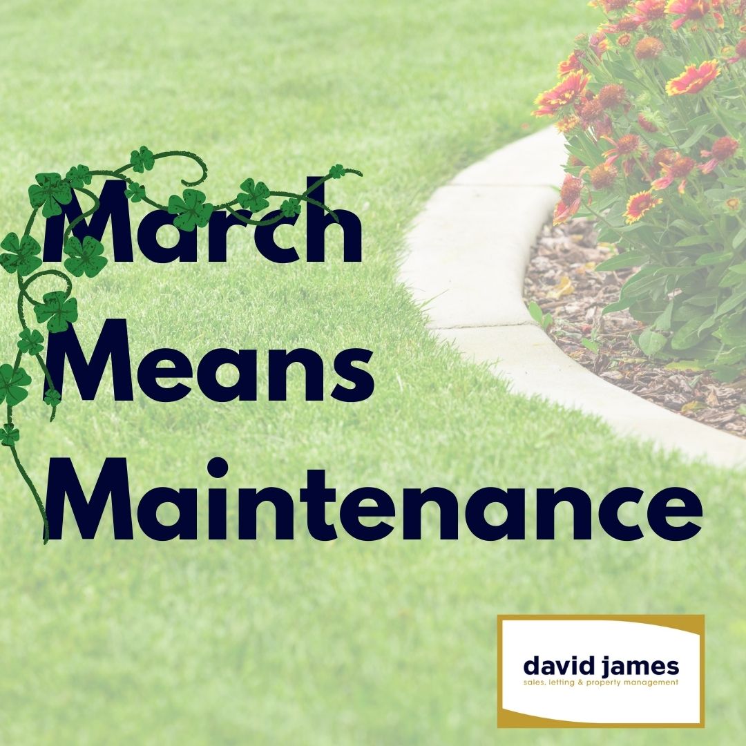 march means maintenance
