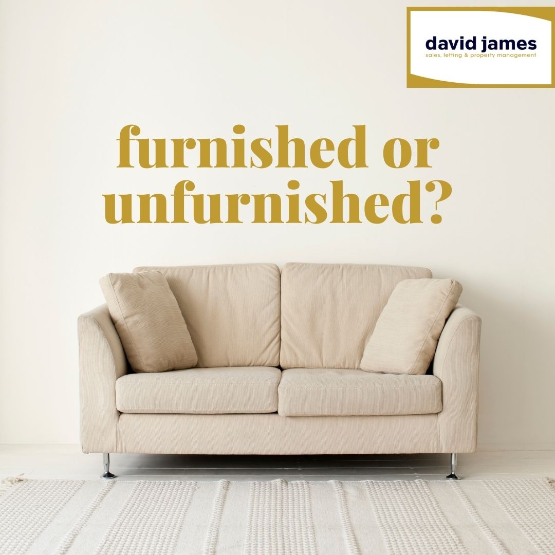 Are you a Landlord and wondering if you should furnish your new property?