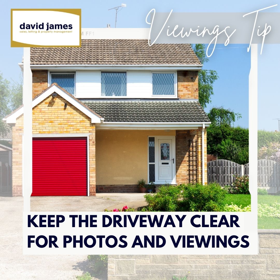 Preparing your property for viewings