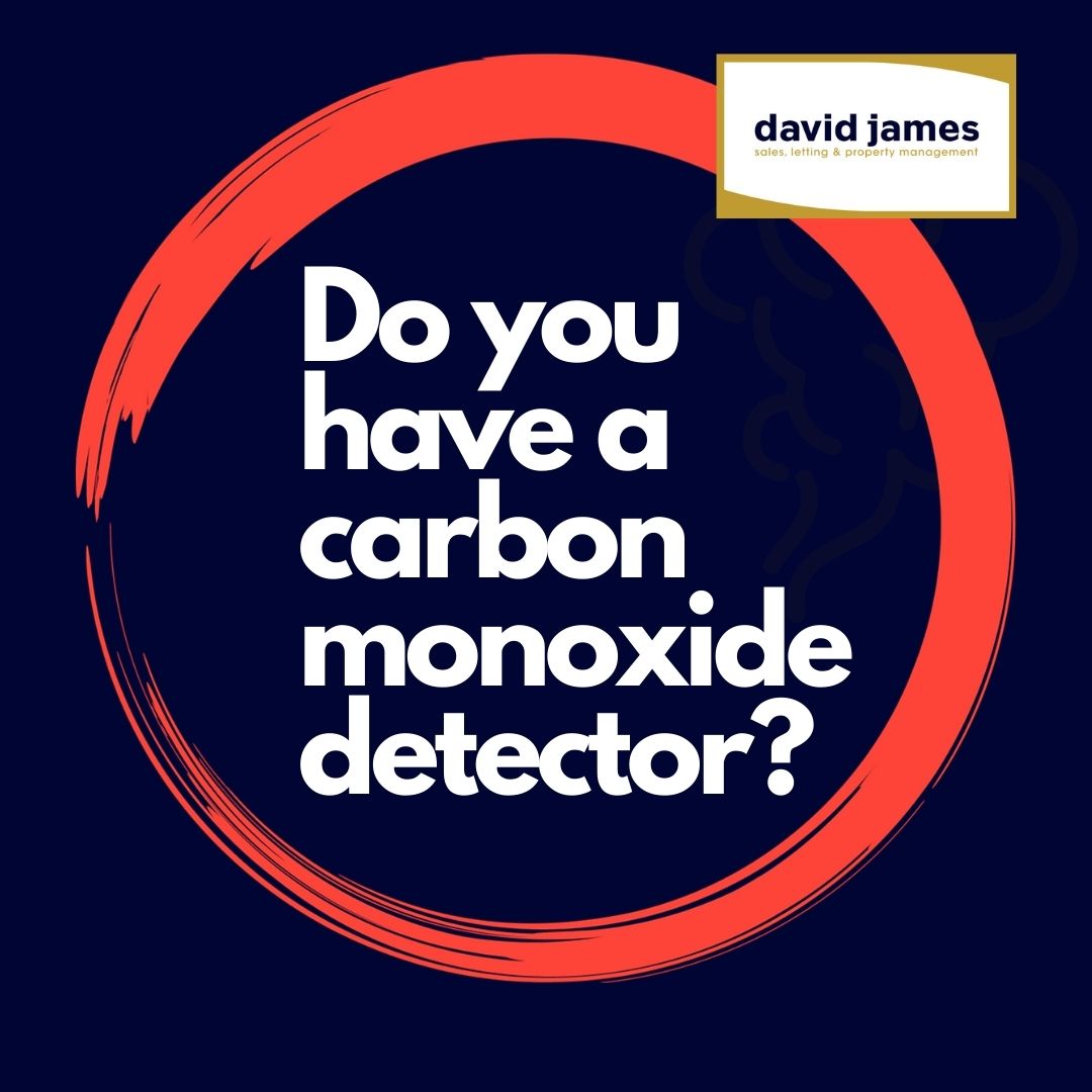 Do you have a carbon monoxide detector?