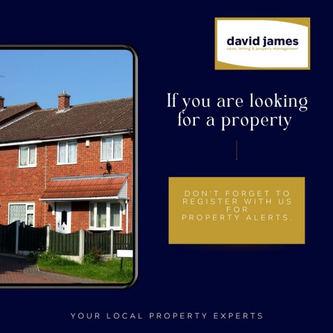 Register with us to find out first about new properties coming to the market