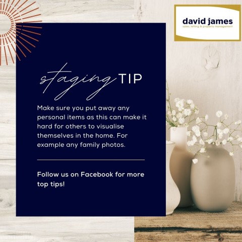 Are You Putting Your Home on the market? Use This Staging Tip