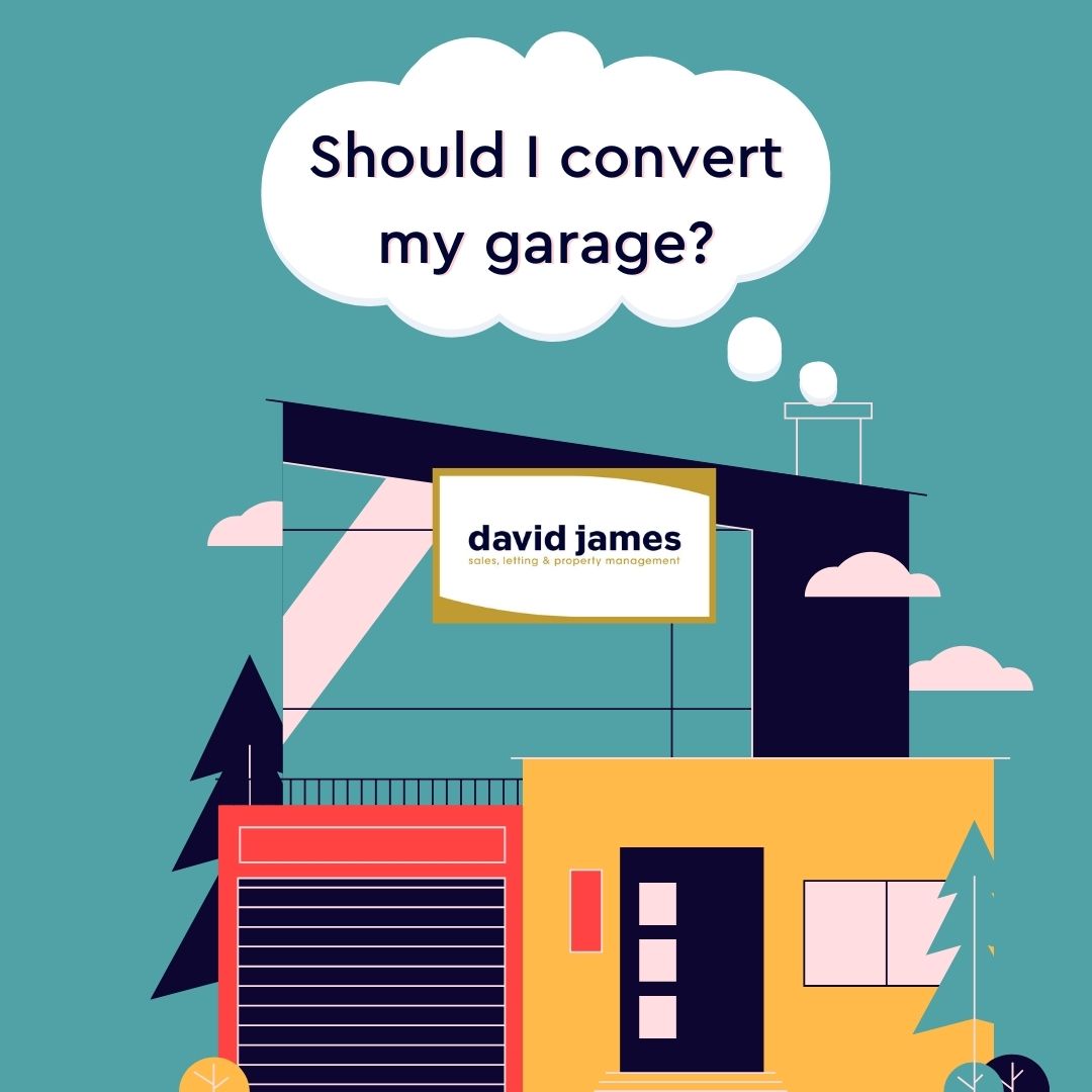 Does converting a garage add value to your property?