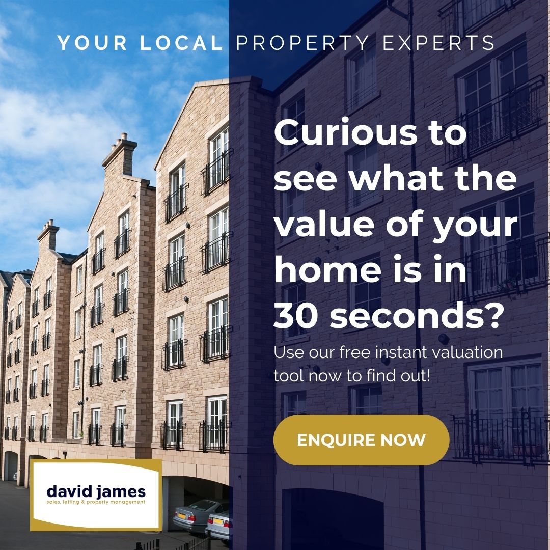 Curious to see what the value of your home is in 30 seconds?