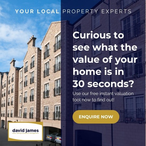 Curious to see what the value of your home is in 30 seconds?