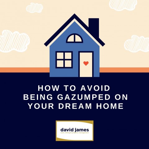 How To Avoid being Gazumped