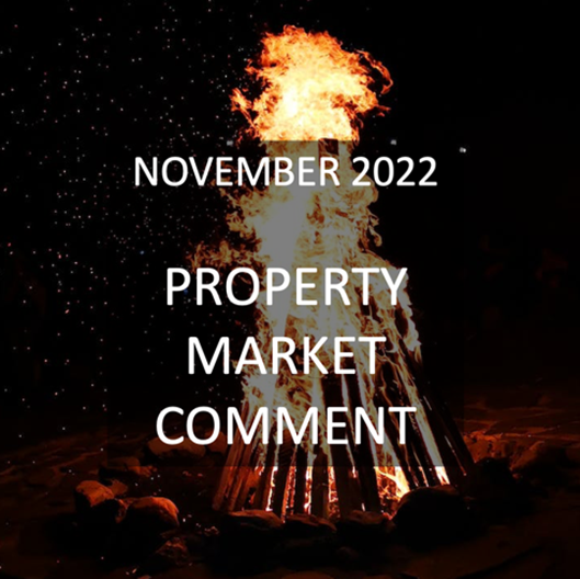 November 2022 Market Comment