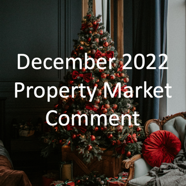 December 2022 Bromley Property Market Comment