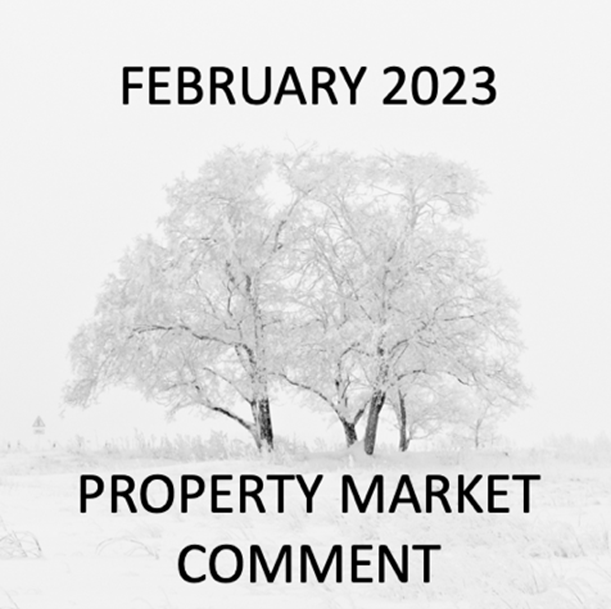 February 2023 Market Comment